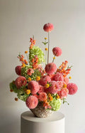 Coral Bloom Sculpture