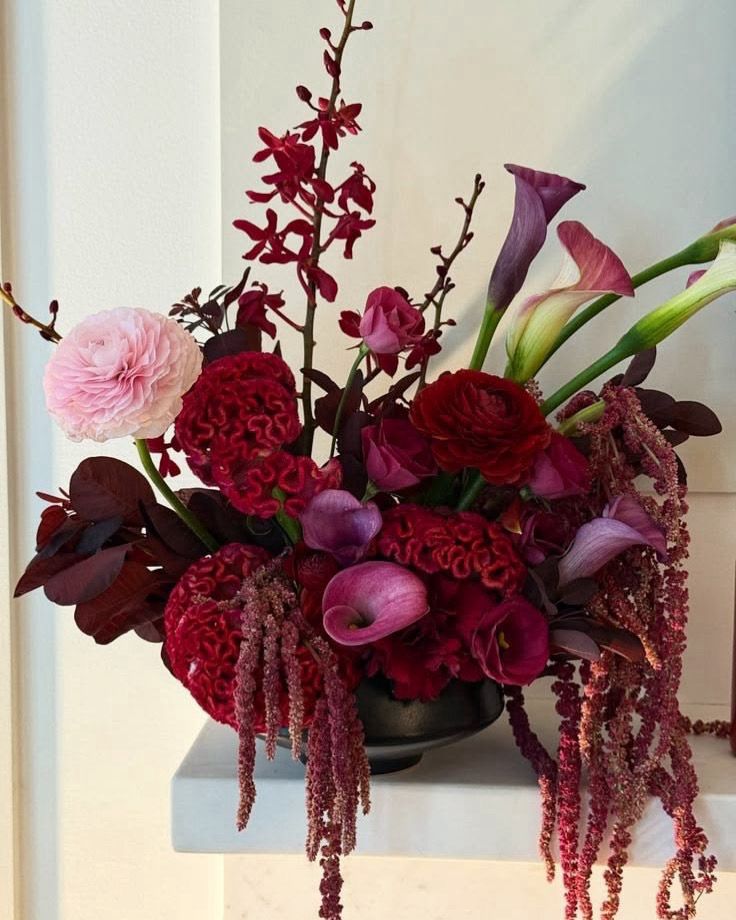 Velvet Arrangement