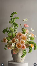 Botanical Blush Elegance
