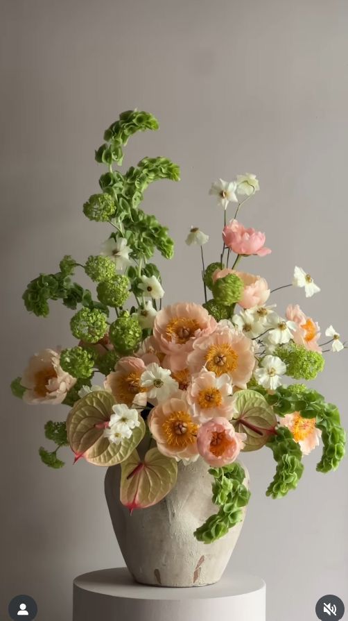Botanical Blush Elegance