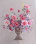 Sueño de Jardín Pastel