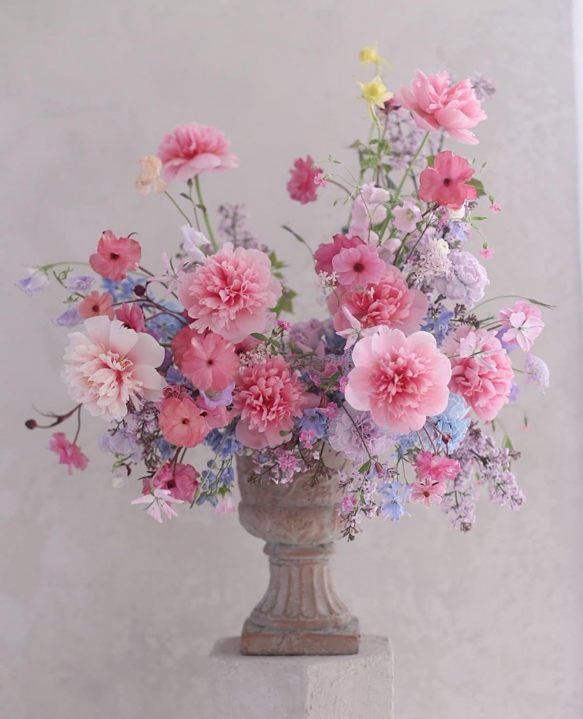 Pastel Garden Dream