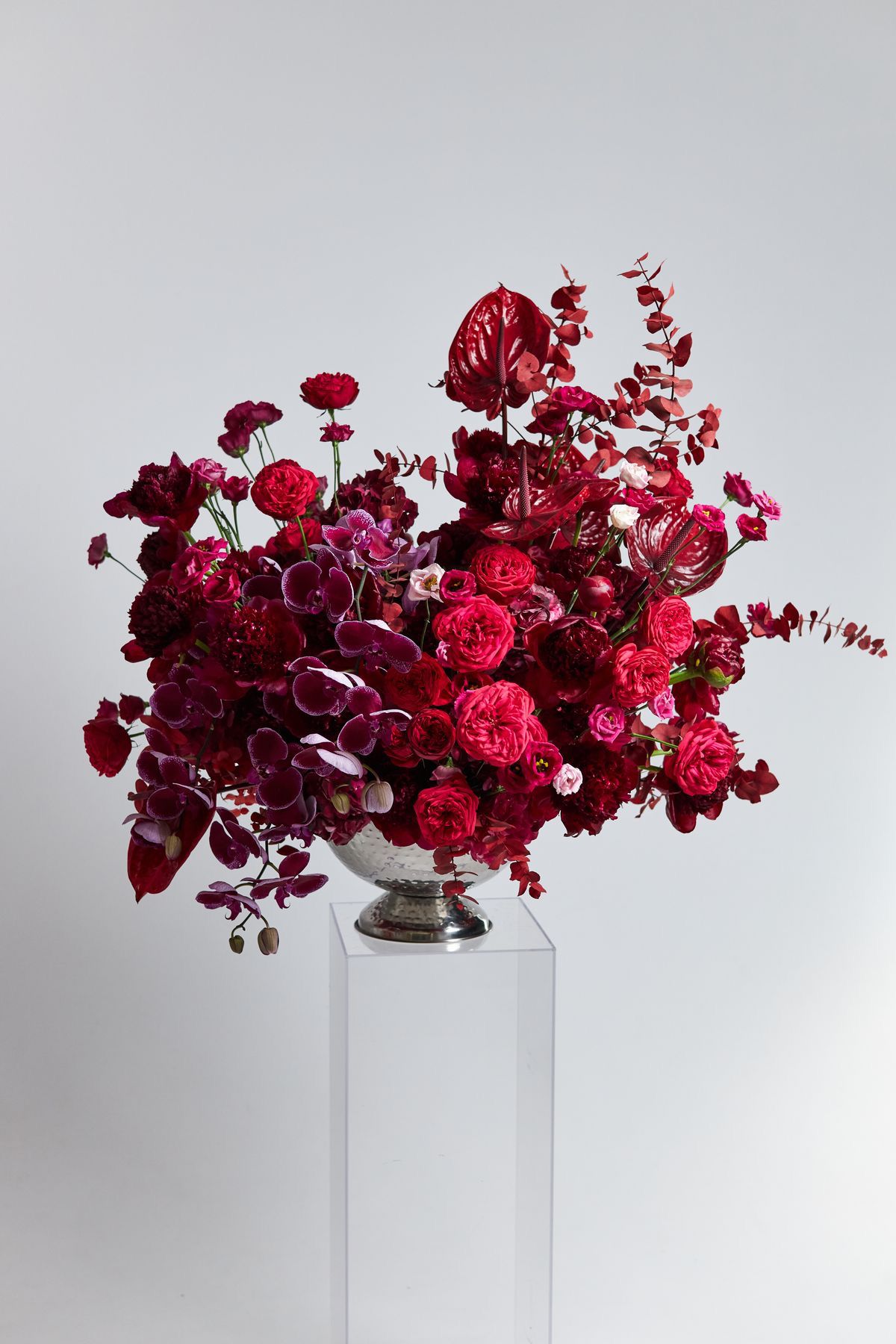 Crimson Garden