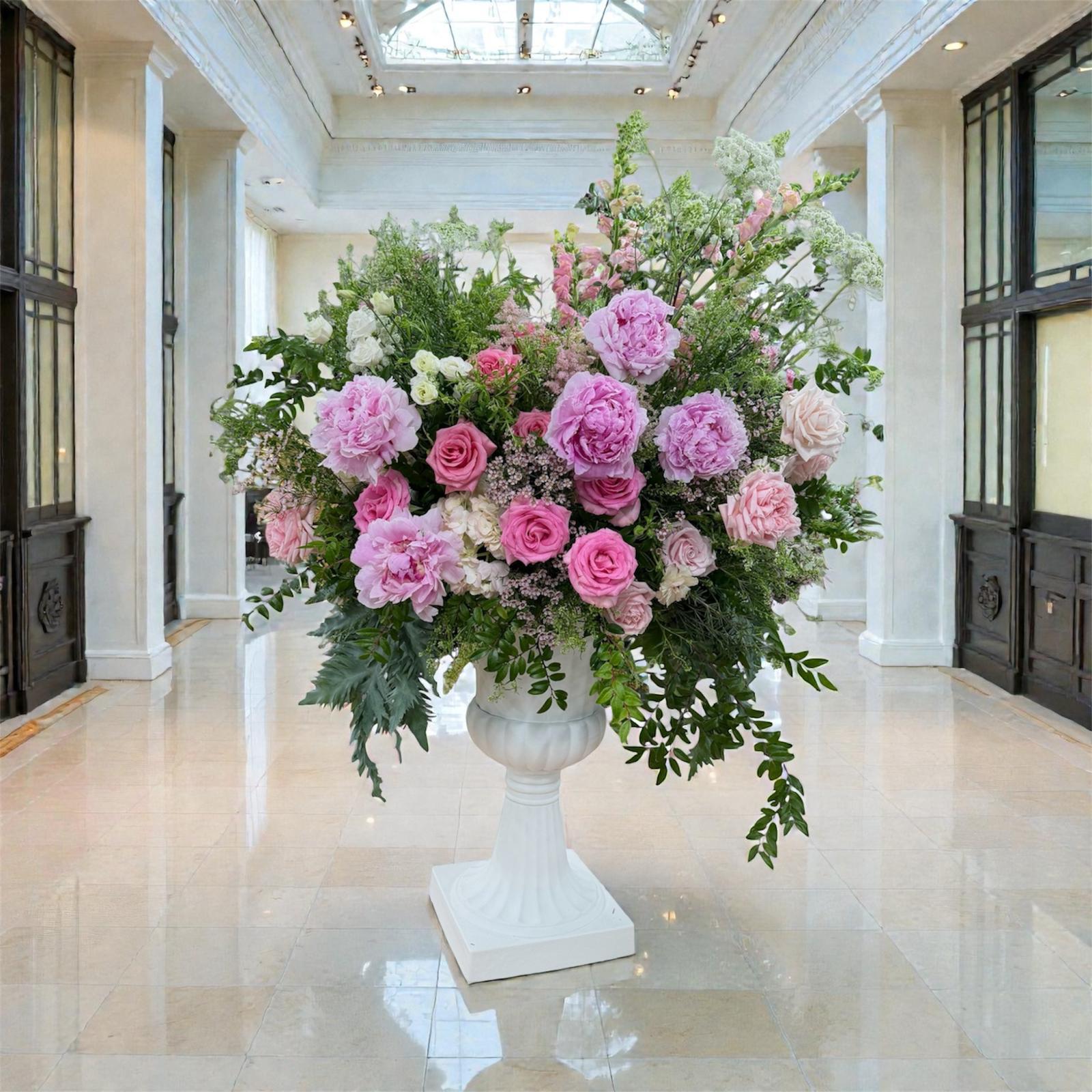 Garden Romance Arrangement