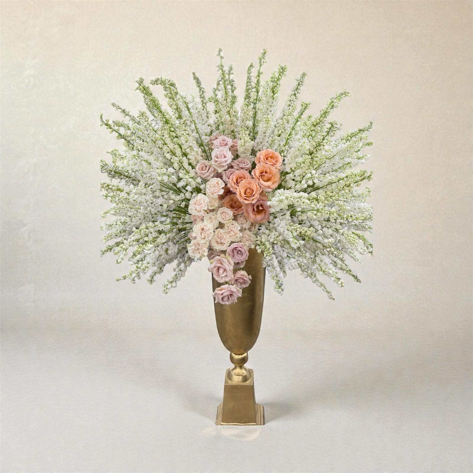 Delphinium Bloom Explotion