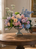Pastel Garden Arrangement