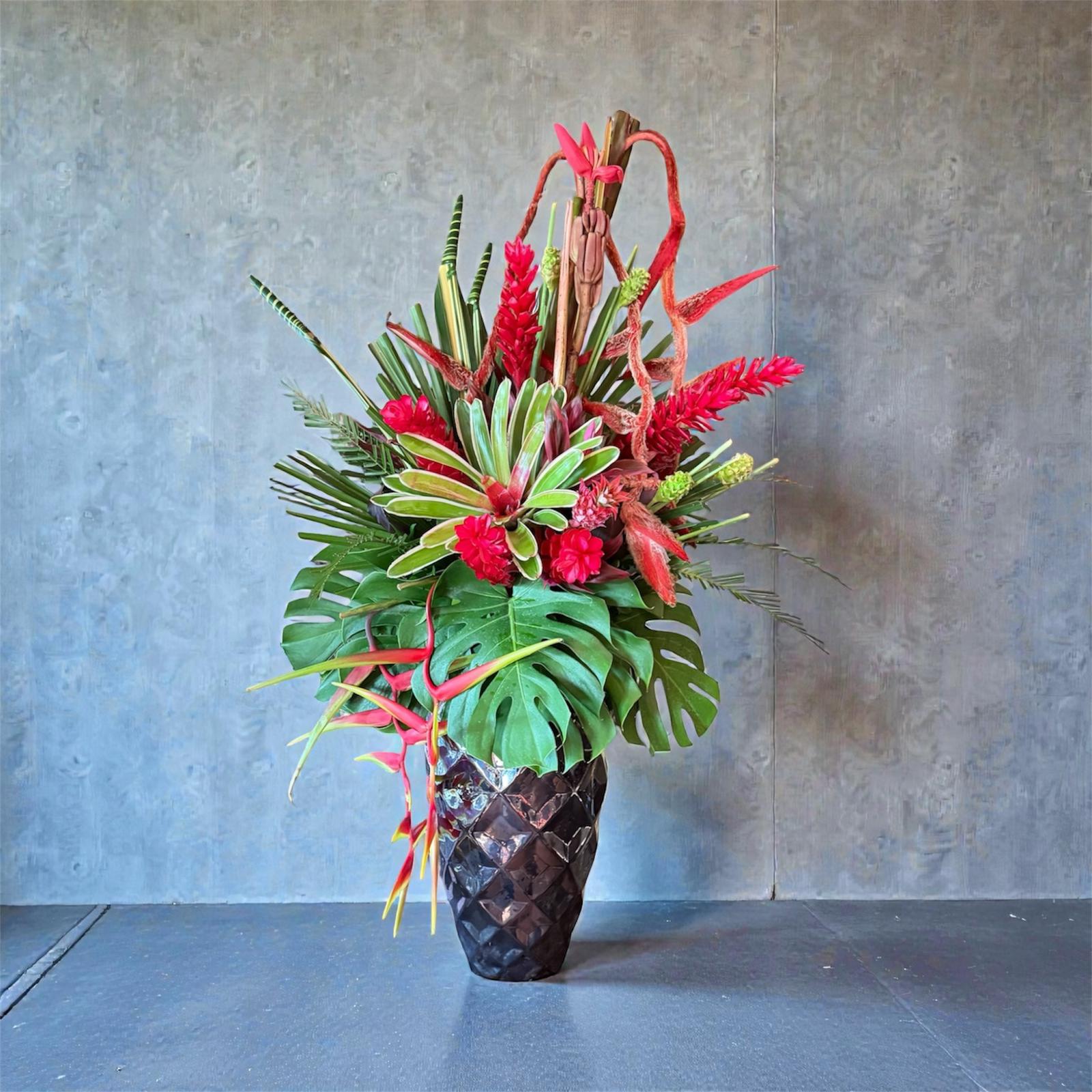 Tropical Luxe Arrangement