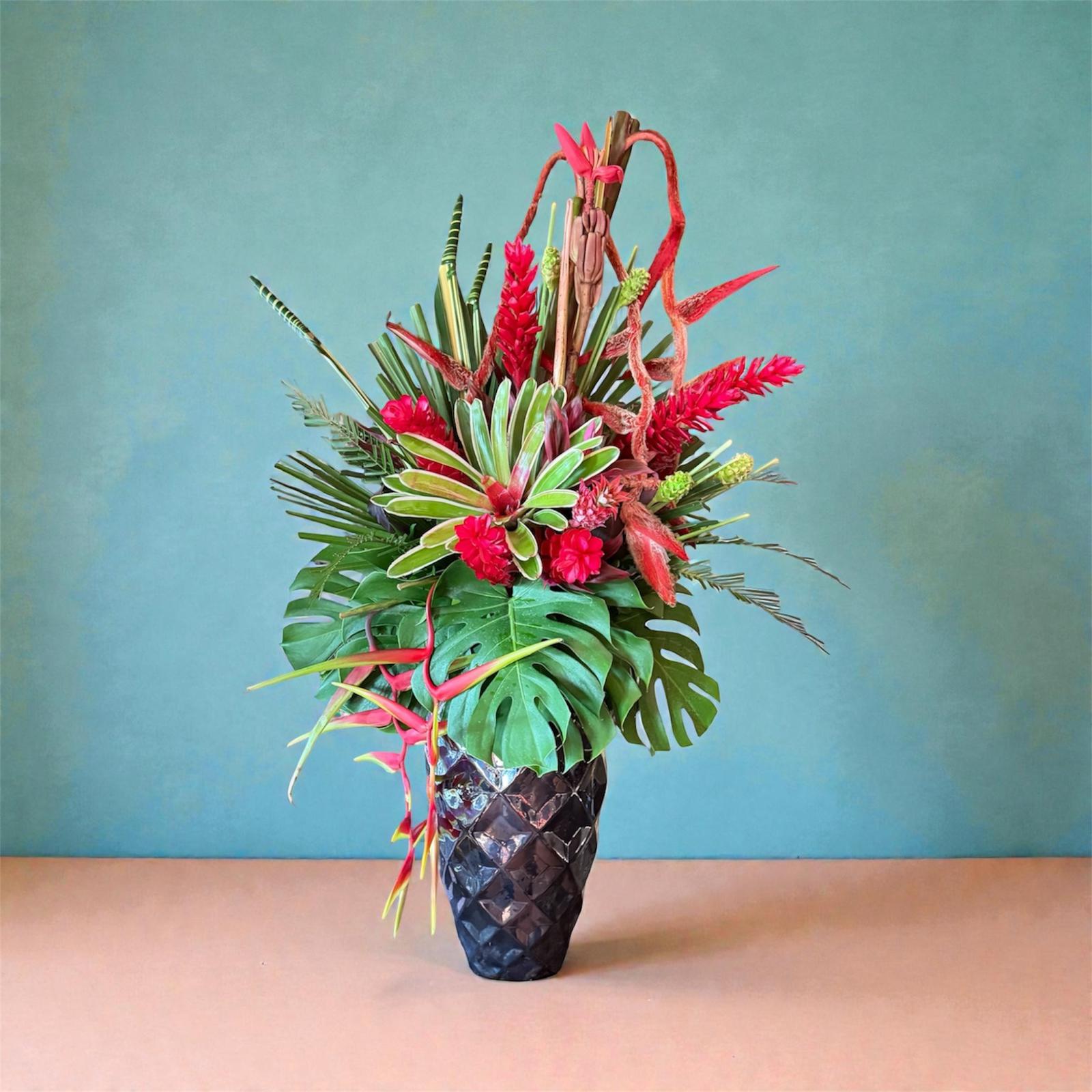 Tropical Luxe Arrangement