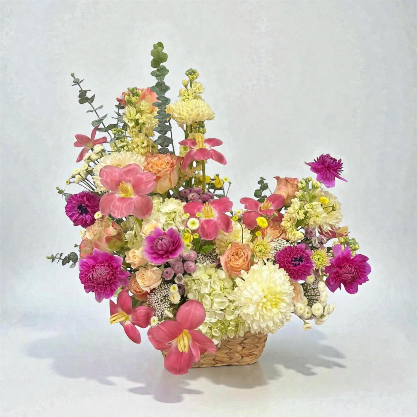 Moderm Garden Bloom