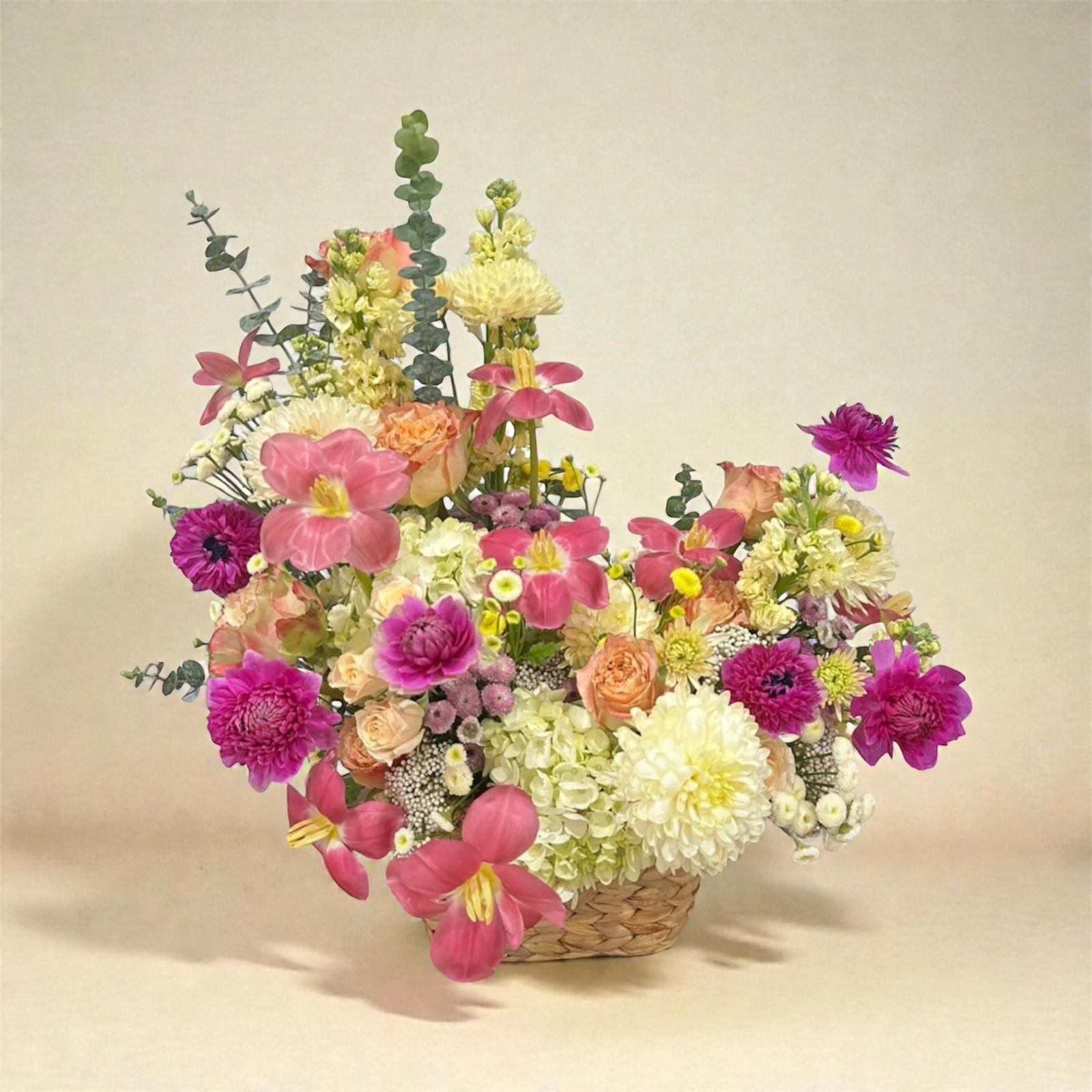 Moderm Garden Bloom