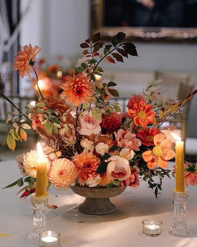 Harvest Garden Arrangement