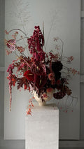 Crimson Botanical